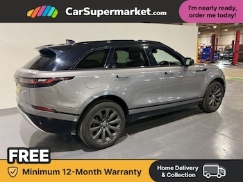 Used Land Rover Range Rover Velar 2020 for sale - 77436032: Photo