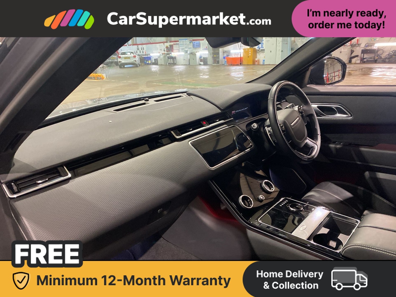 Used Land Rover Range Rover Velar 2020 for sale - 77436032: Photo 5