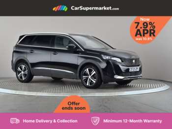 2023 - 1.2 PureTech GT EAT8 [7 Seats] 5-Door
