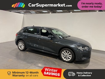 2021 - 35 TFSI Technik 5dr S Tronic