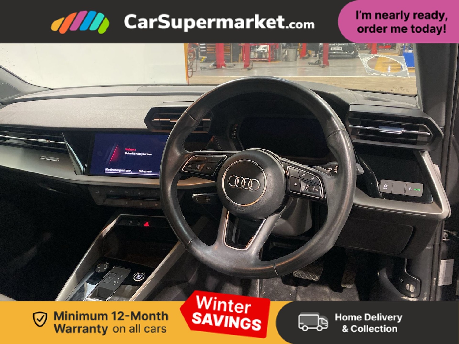 Used Audi A3 2021 for sale - 77172592: Photo 2