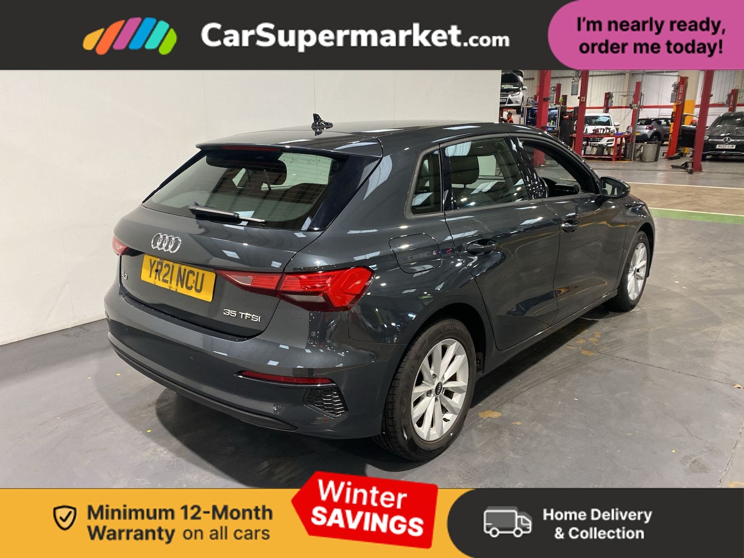 Used Audi A3 2021 for sale - 77172592: Photo 5