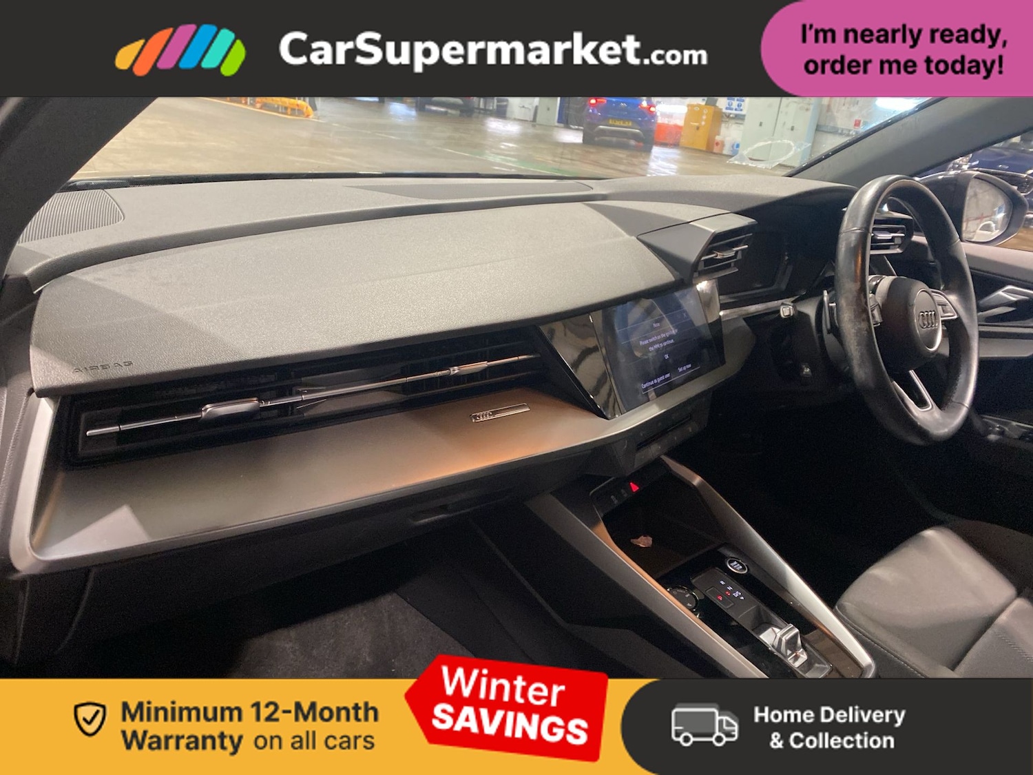 Used Audi A3 2021 for sale - 77172592: Photo 6