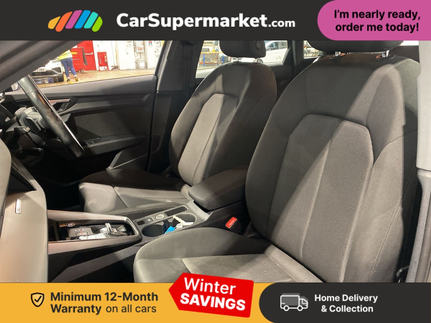 Used Audi A3 2021 for sale - 77172592: Photo 7