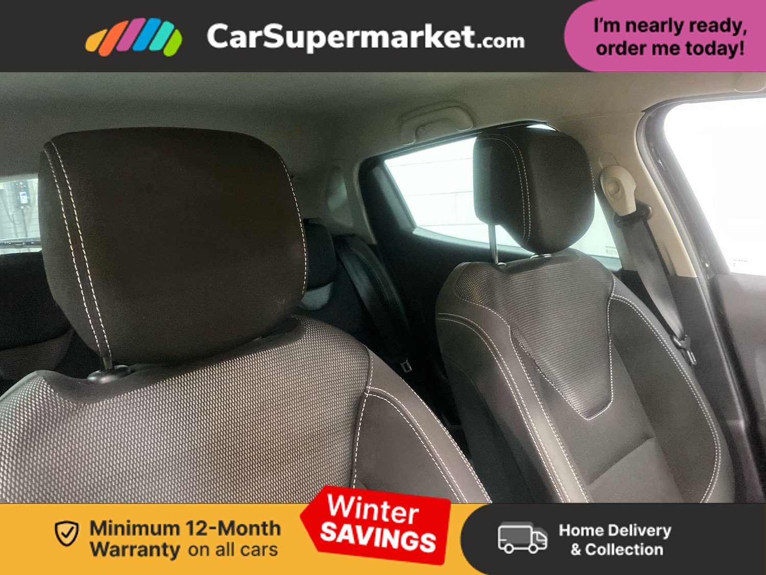 Used Renault Clio 2018 for sale - 77226404: Photo 6