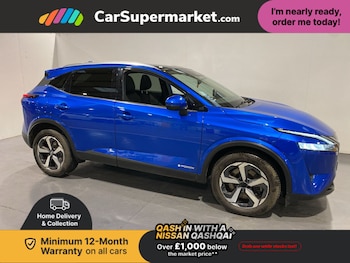 Nissan Qashqai feature image