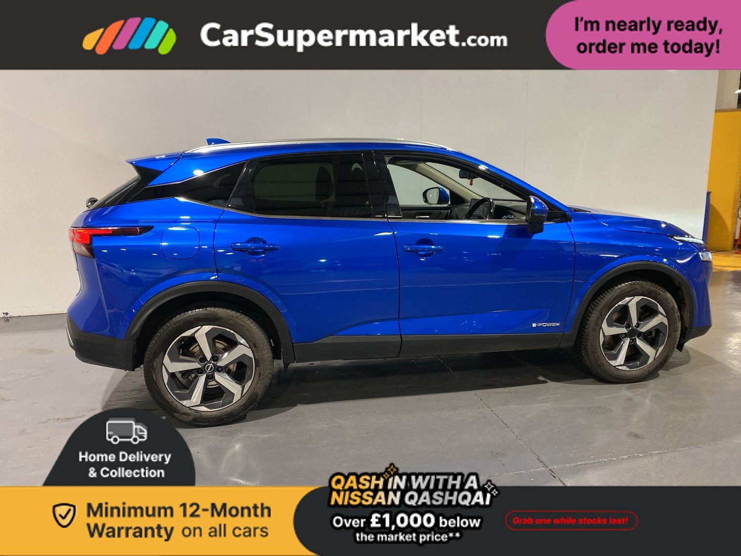 Used Nissan Qashqai 2023 for sale - 77473086: Photo 2