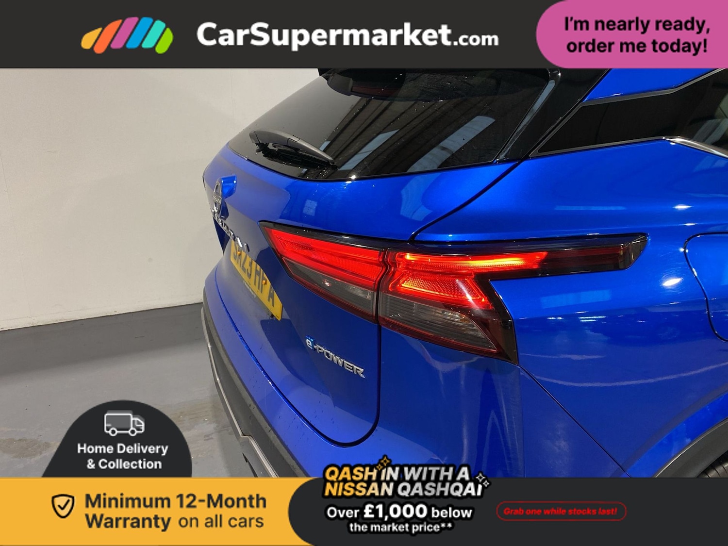 Used Nissan Qashqai 2023 for sale - 77473086: Photo 5