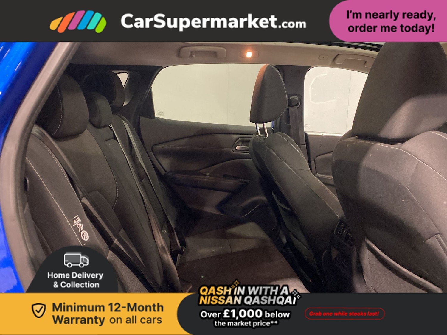 Used Nissan Qashqai 2023 for sale - 77473086: Photo 6