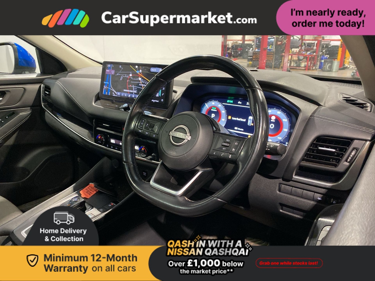 Used Nissan Qashqai 2023 for sale - 77473086: Photo 7