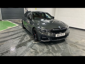 Used BMW 3 Series 2021 for sale - 78633037: Photo