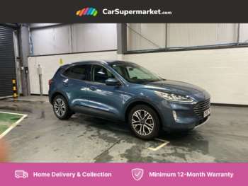 Used Ford Kuga 2020 for sale - 75034678: Photo