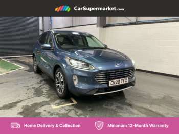Used Ford Kuga 2020 for sale - 75034678: Photo