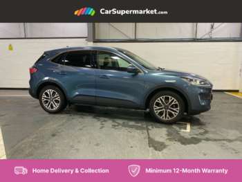 Used Ford Kuga 2020 for sale - 75034678: Photo
