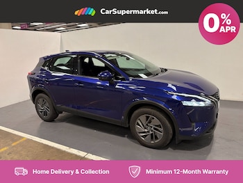 Nissan - Qashqai