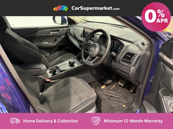 Used Nissan Qashqai 2023 for sale - 76211338: Photo 2