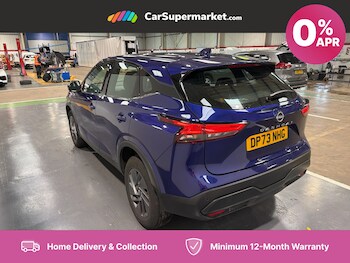 Used Nissan Qashqai 2023 for sale - 76211338: Photo 4