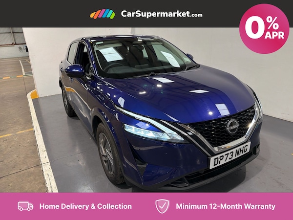 Used Nissan Qashqai 2023 for sale - 76211338: Photo 6