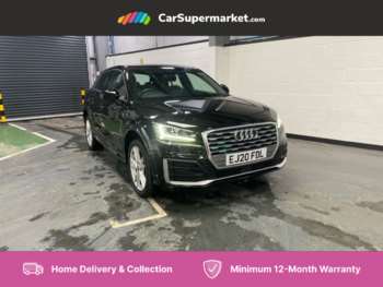 Used Audi Q2 2020 for sale - 75118865: Photo