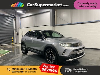 Vauxhall Mokka feature image