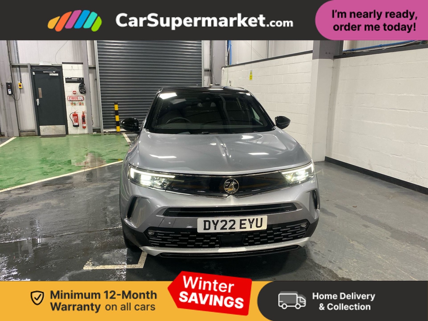 Used Vauxhall Mokka 2022 for sale - 77226401: Photo 2