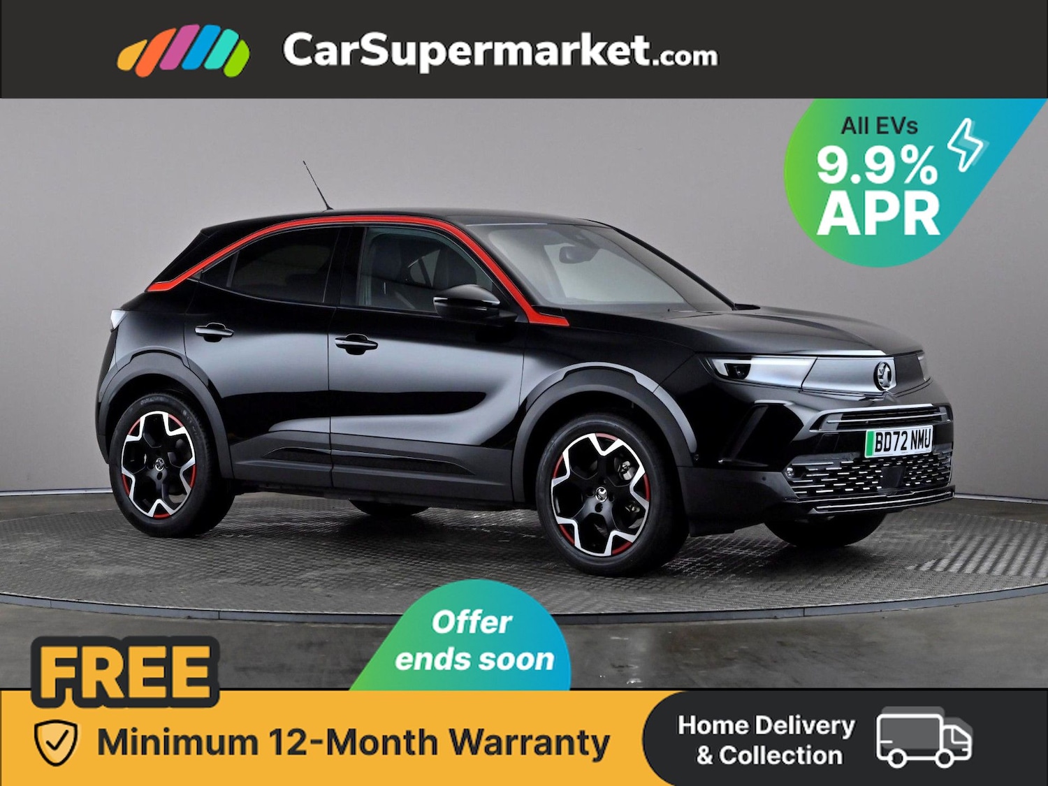 Used Vauxhall Mokka 2022 for sale - 76416701: Photo 1