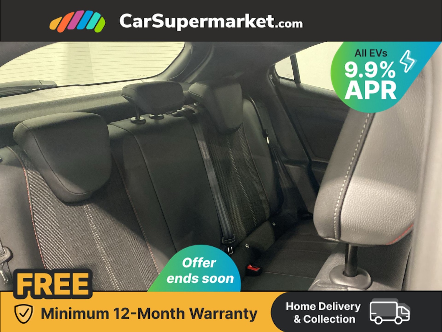 Used Vauxhall Mokka 2022 for sale - 76416701: Photo 3