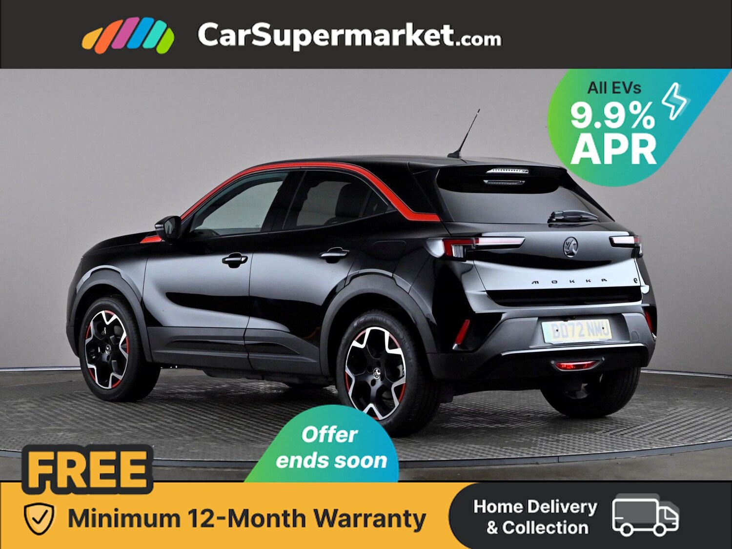 Used Vauxhall Mokka 2022 for sale - 76416701: Photo 5