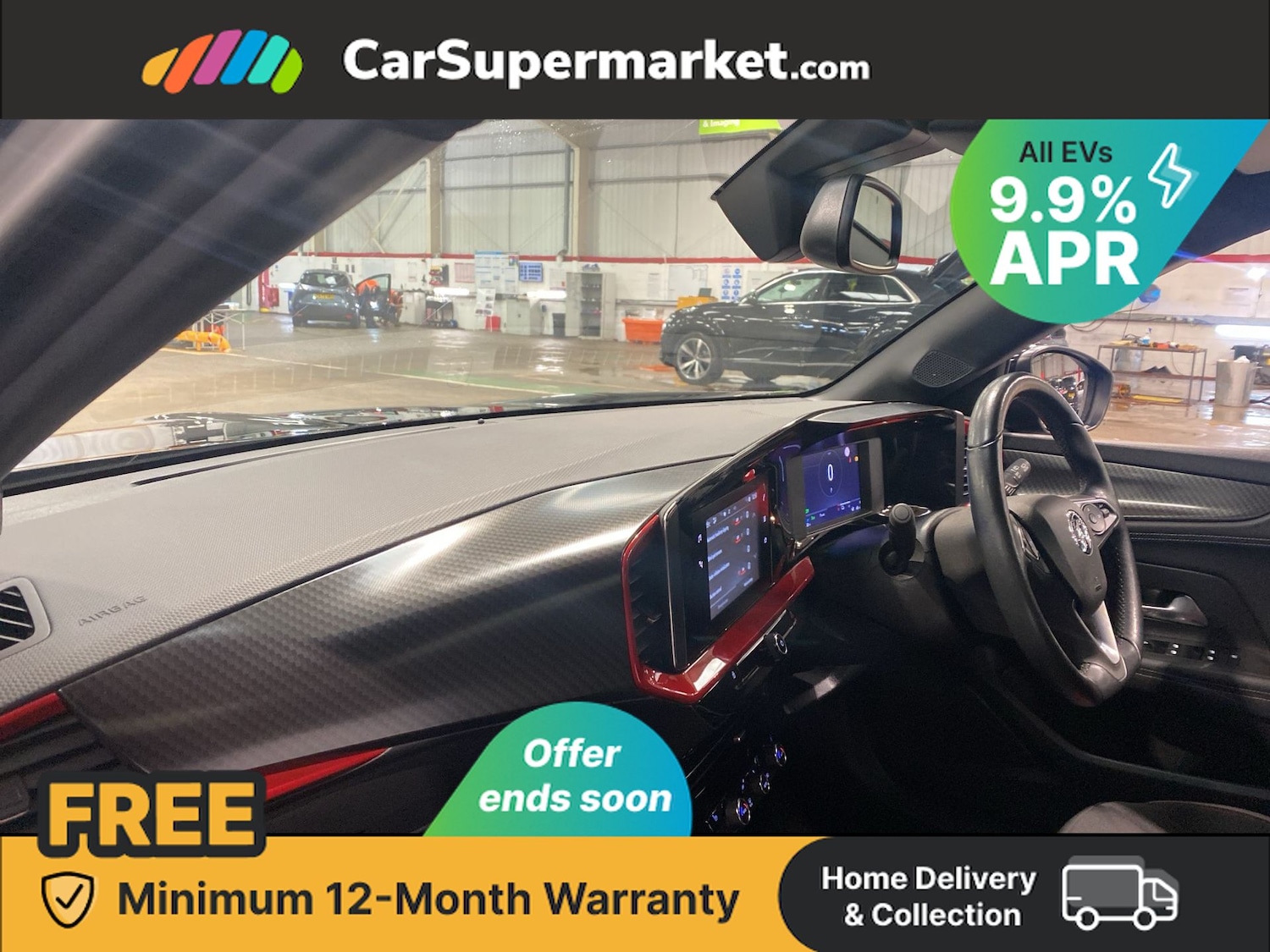 Used Vauxhall Mokka 2022 for sale - 76416701: Photo 6