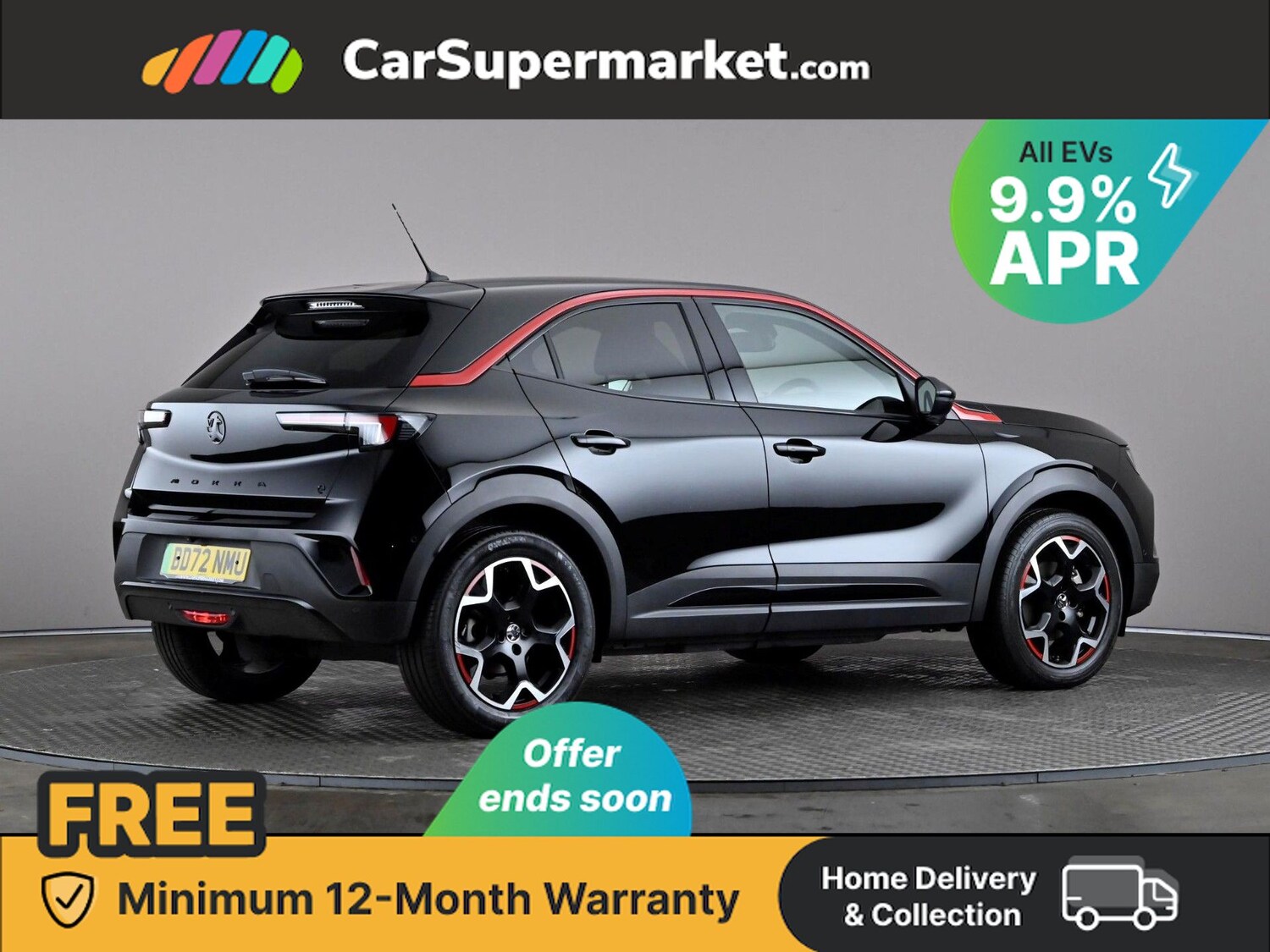 Used Vauxhall Mokka 2022 for sale - 76416701: Photo 8