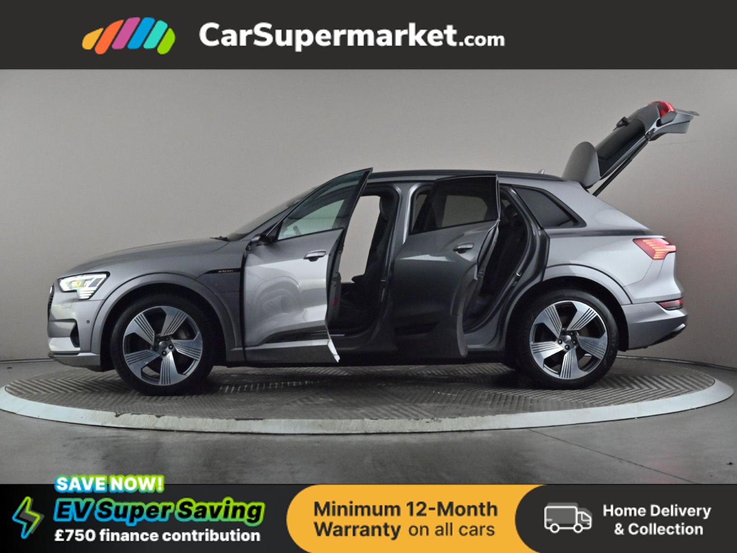 Used Audi e-tron 2019 for sale - 77072049: Photo 10