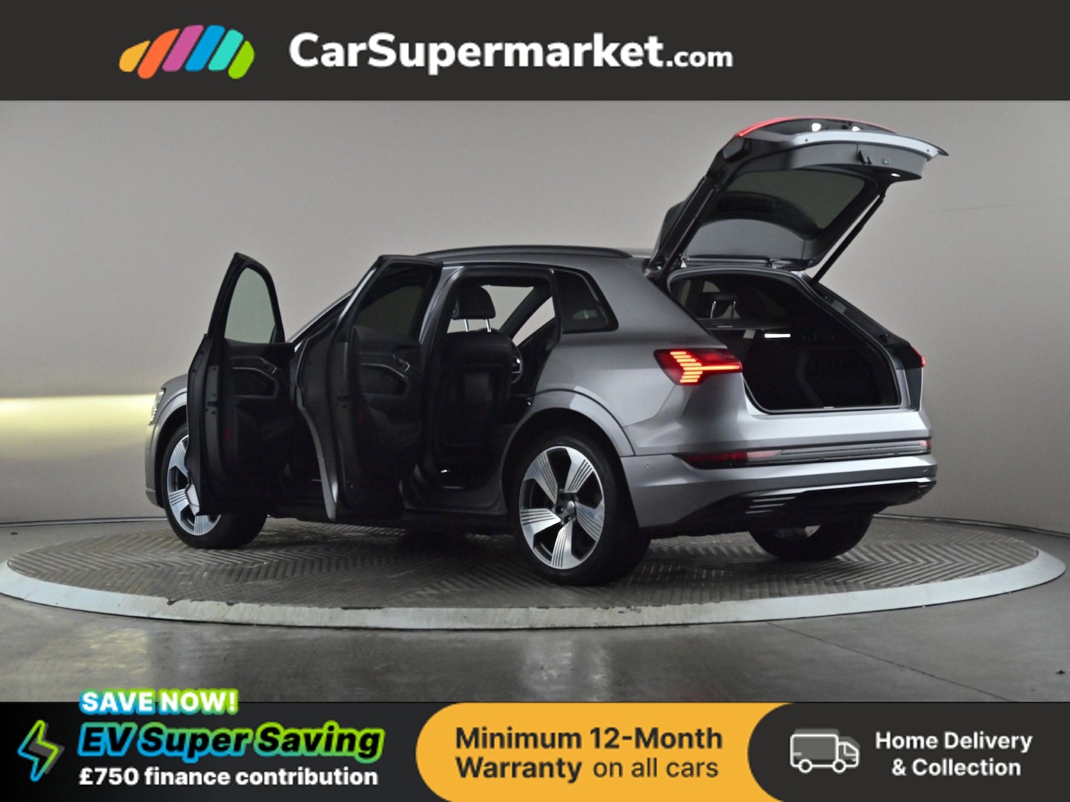 Used Audi e-tron 2019 for sale - 77072049: Photo 11