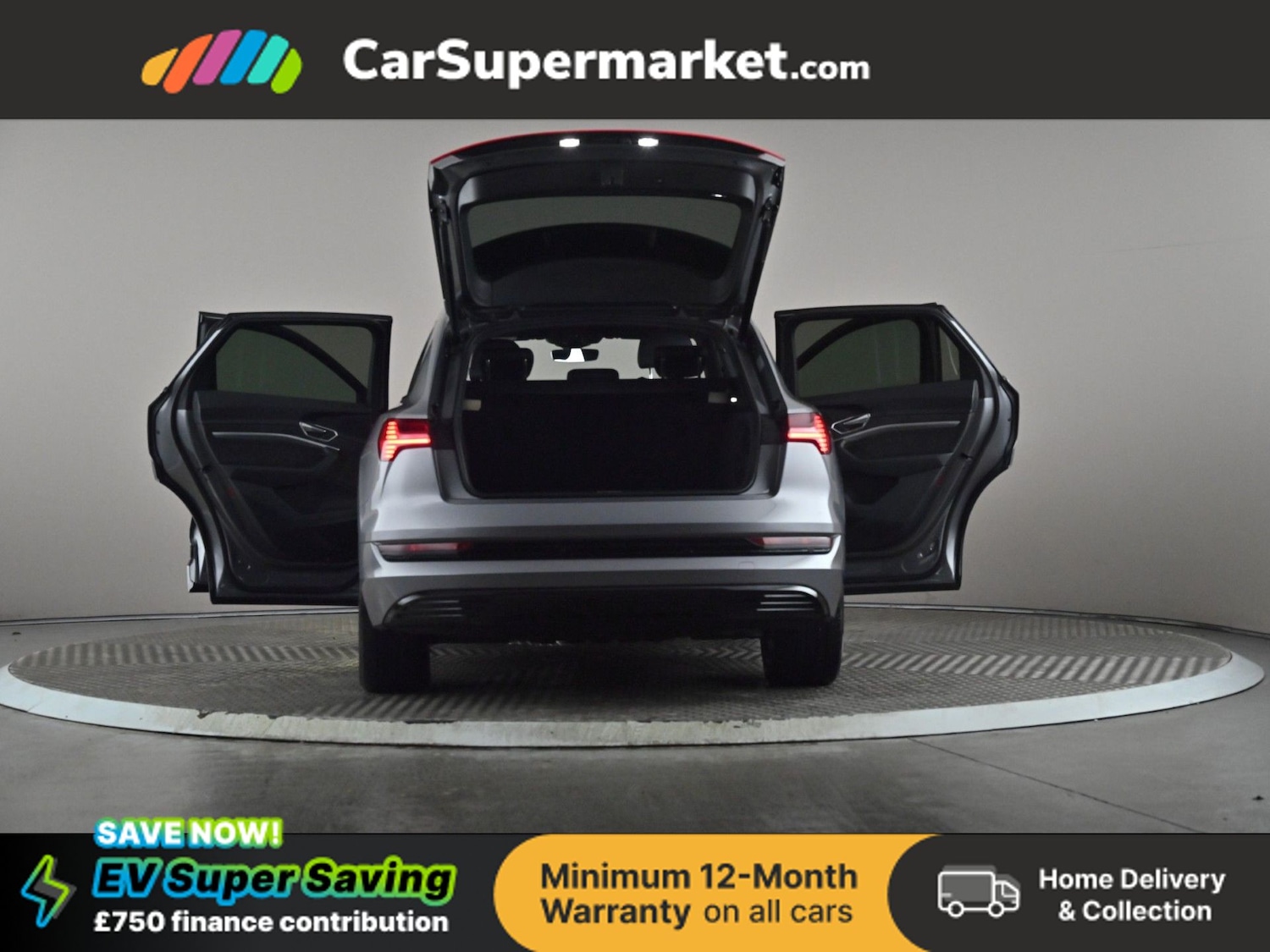 Used Audi e-tron 2019 for sale - 77072049: Photo 12