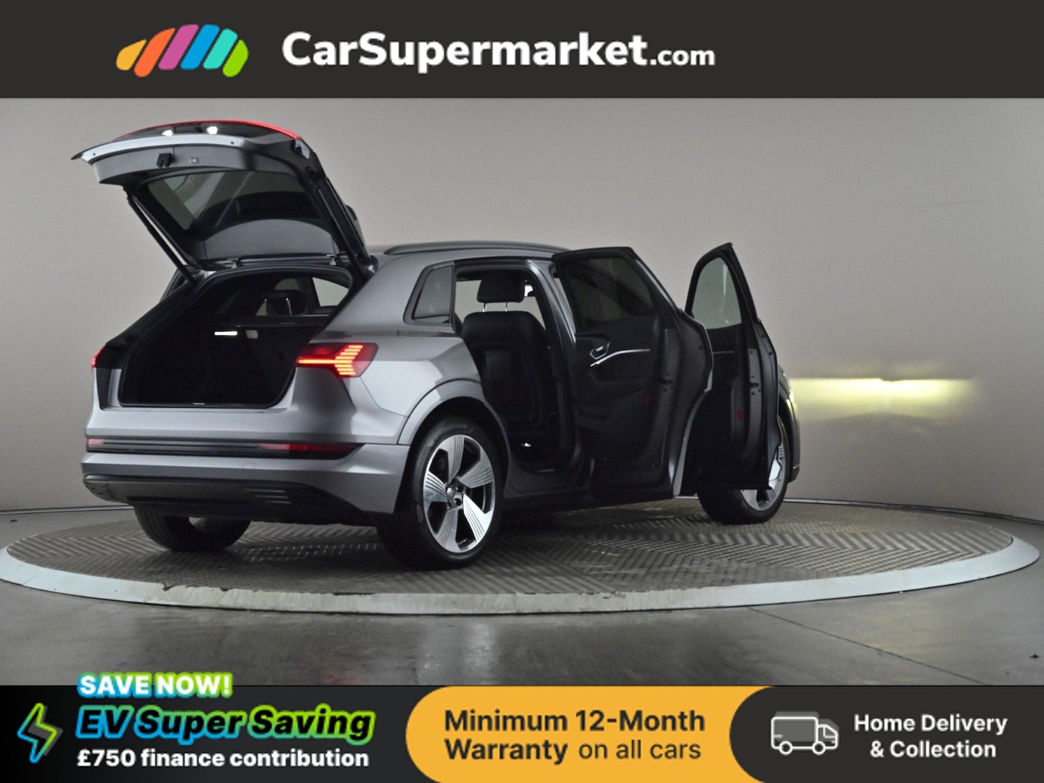 Used Audi e-tron 2019 for sale - 77072049: Photo 13