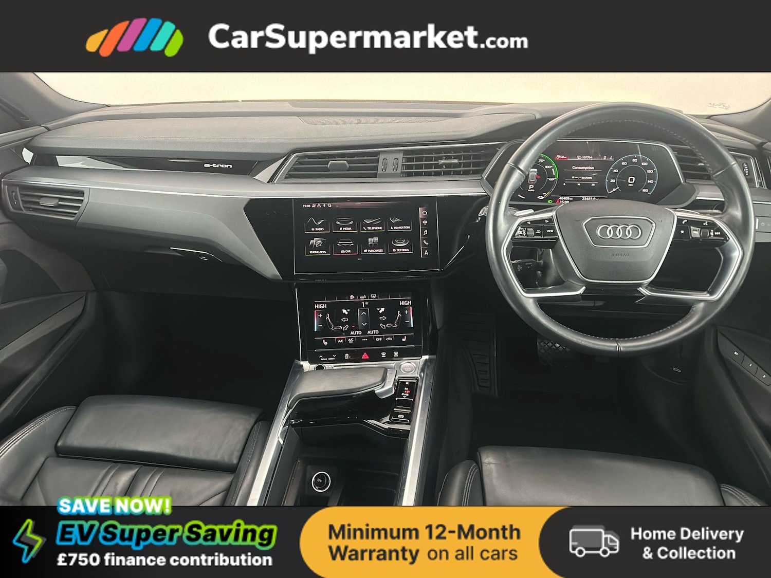 Used Audi e-tron 2019 for sale - 77072049: Photo 14