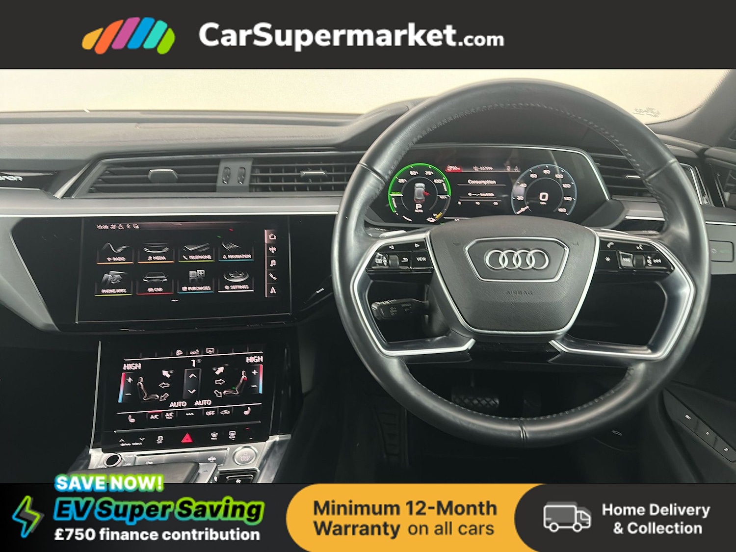 Used Audi e-tron 2019 for sale - 77072049: Photo 15