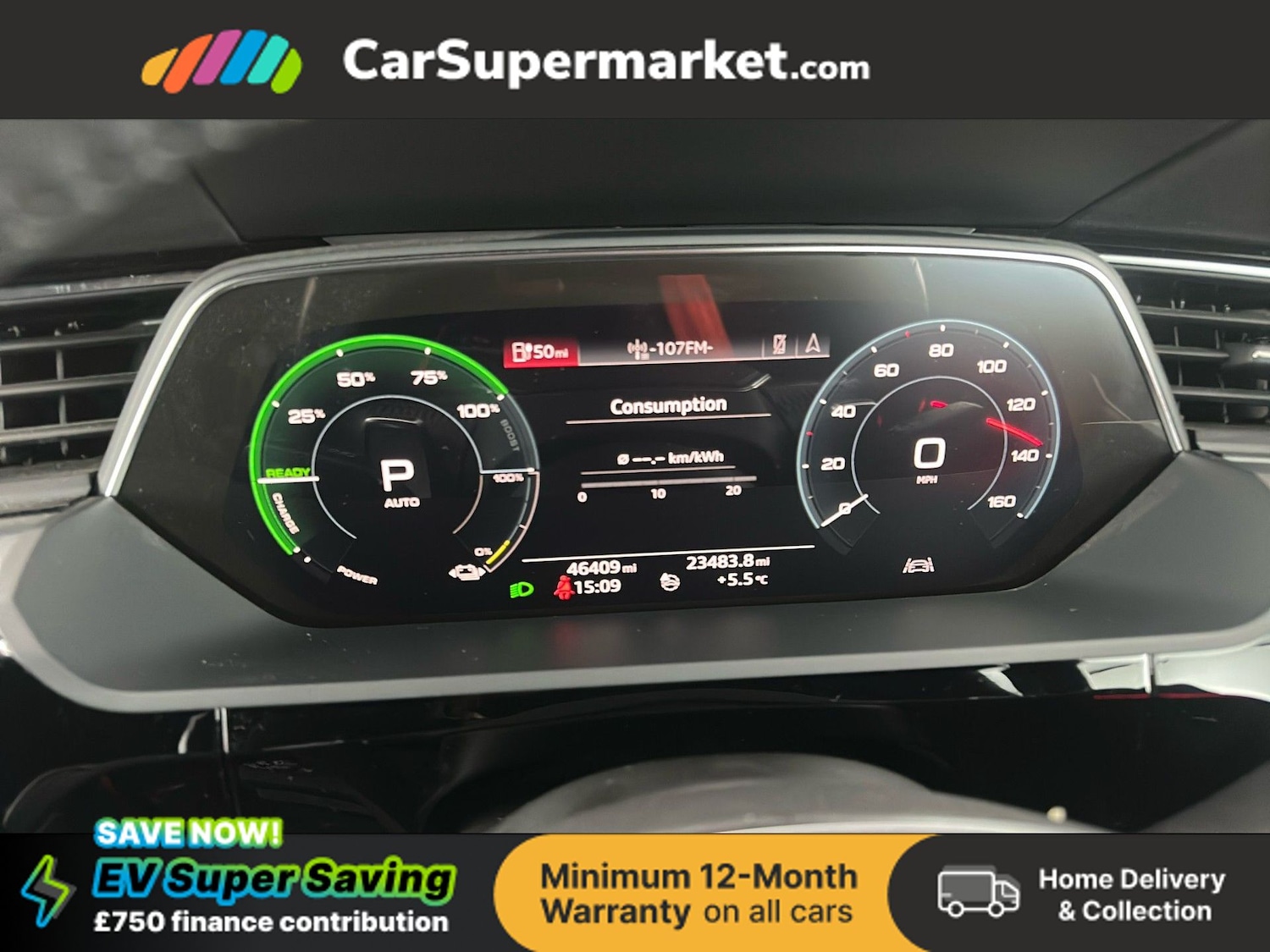 Used Audi e-tron 2019 for sale - 77072049: Photo 16