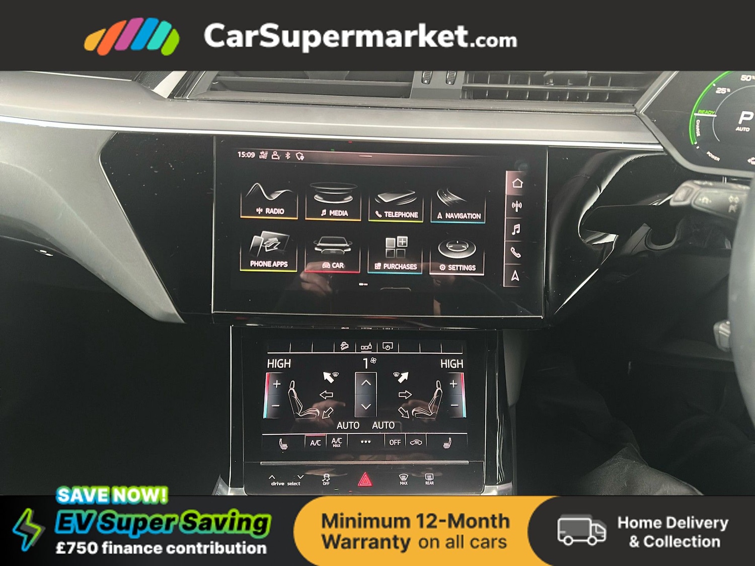 Used Audi e-tron 2019 for sale - 77072049: Photo 17