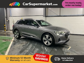 2019 - 300kW 55 Quattro 95kWh Launch Edition 5dr Auto