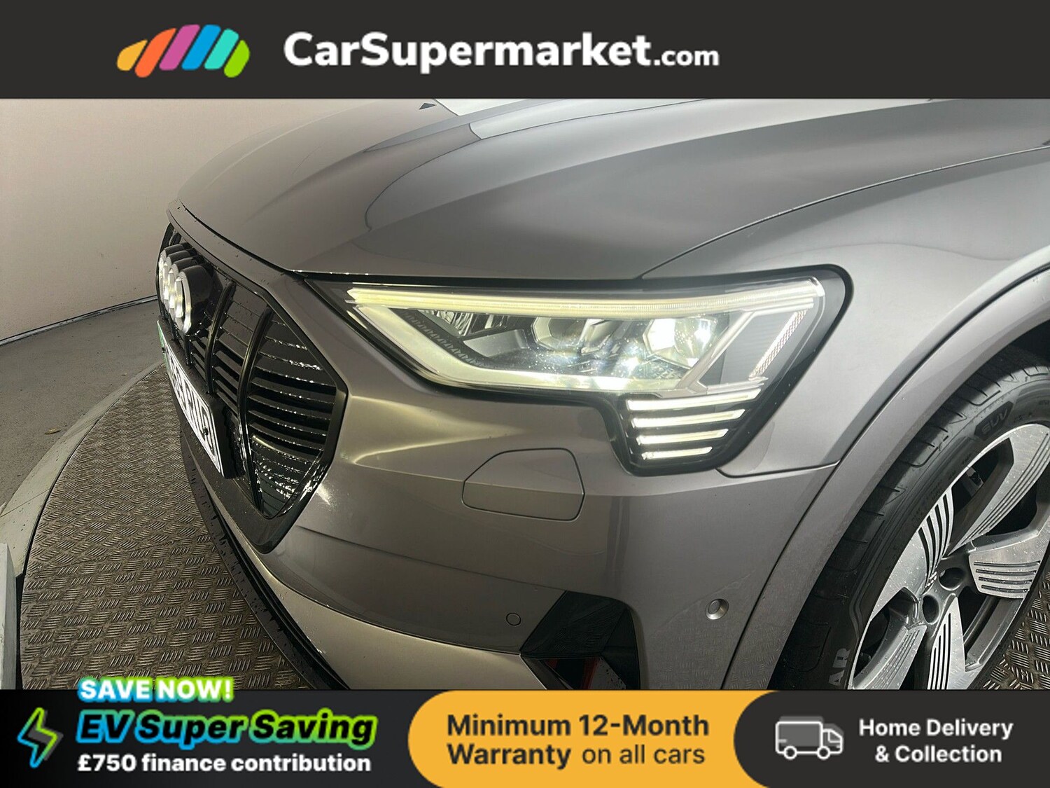 Used Audi e-tron 2019 for sale - 77072049: Photo 21