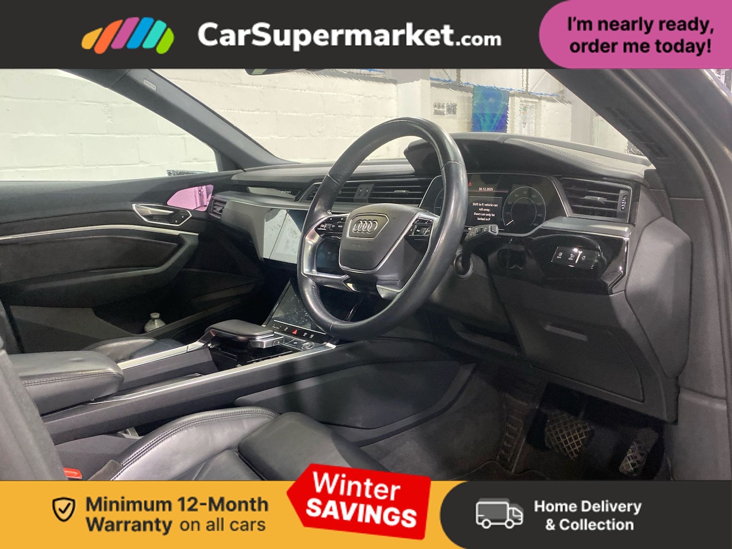 Used Audi e-tron 2019 for sale - 77072049: Photo 5