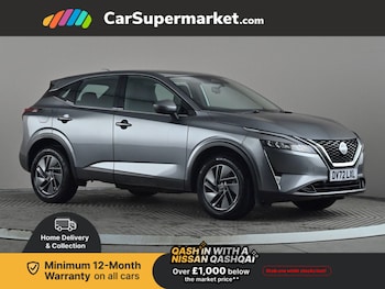 Nissan Qashqai feature image