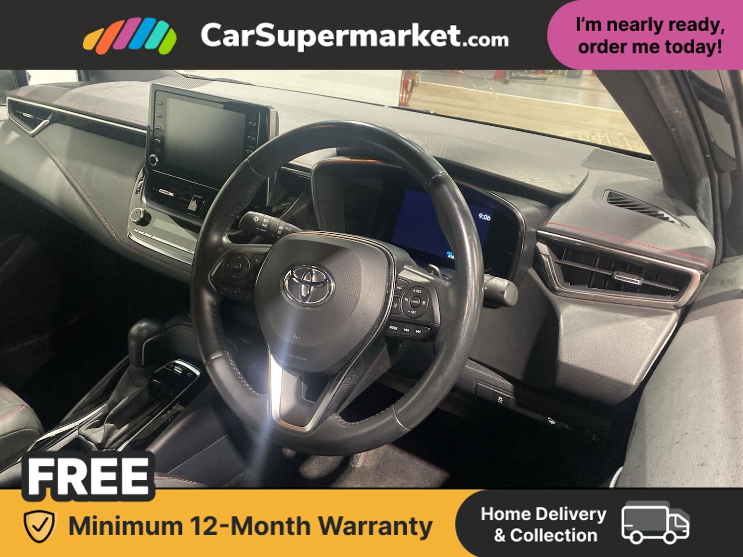 Used Toyota Corolla 2019 for sale - 77615794: Photo 2