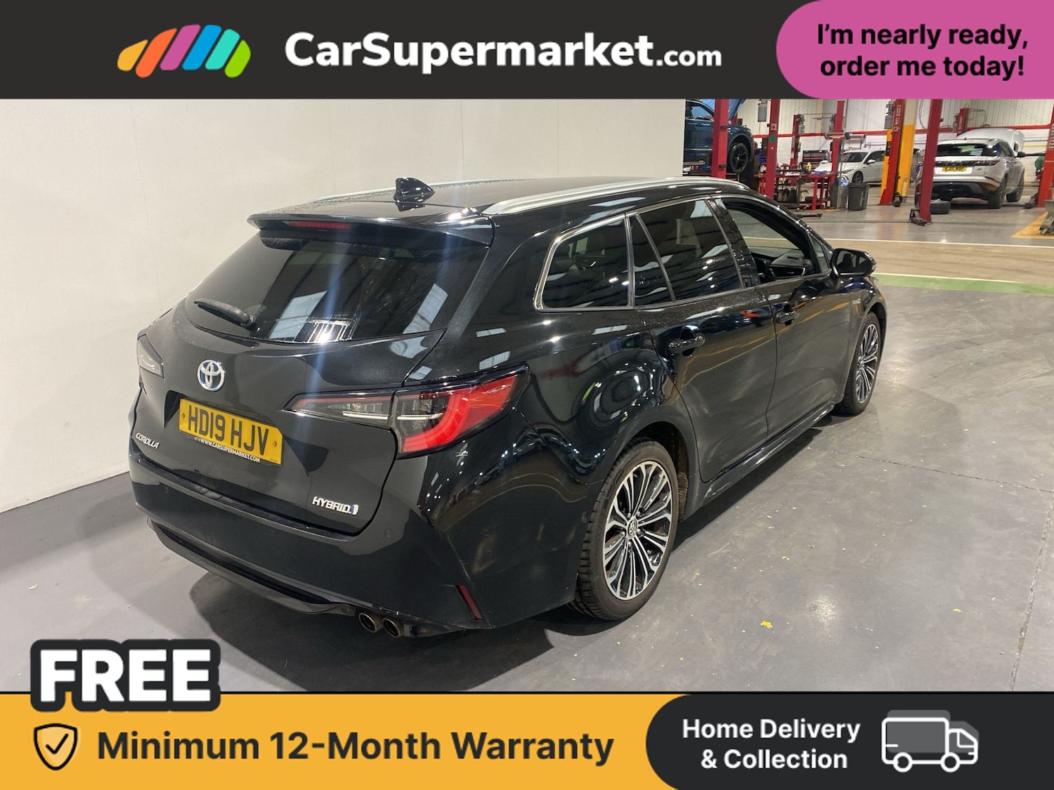 Used Toyota Corolla 2019 for sale - 77615794: Photo 4