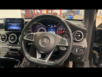 Used Mercedes-Benz GLC 2016 for sale - 78726898: Photo