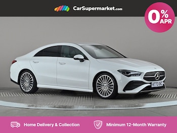 Mercedes-Benz - CLA