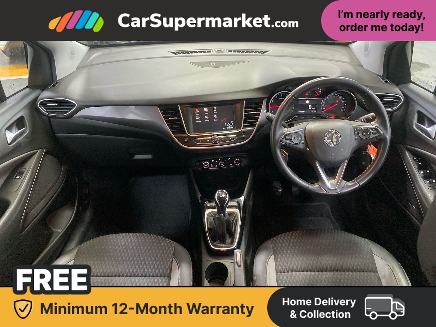 Used Vauxhall Crossland X 2019 for sale - 77593363: Photo 4