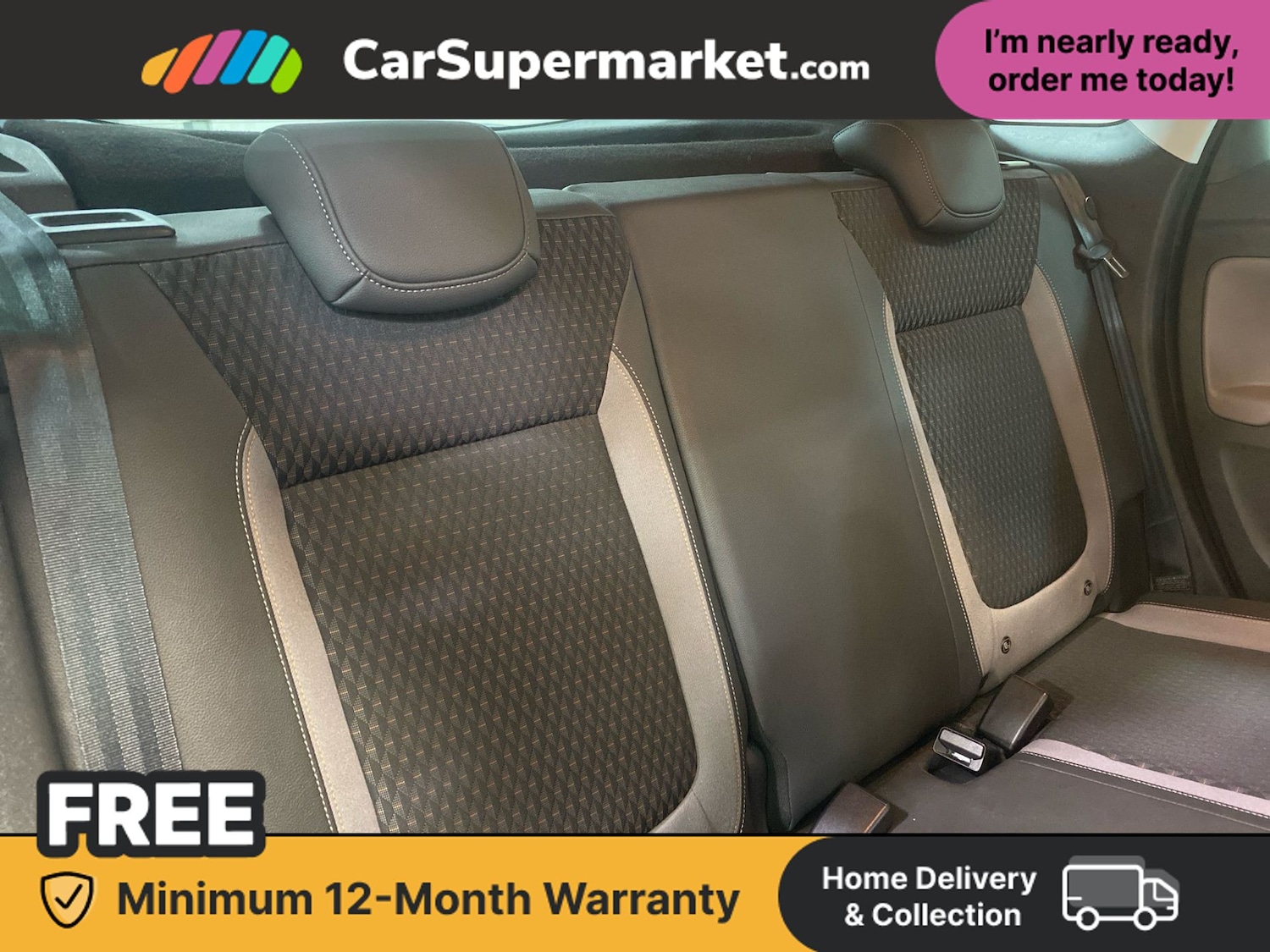 Used Vauxhall Crossland X 2019 for sale - 77593363: Photo 6