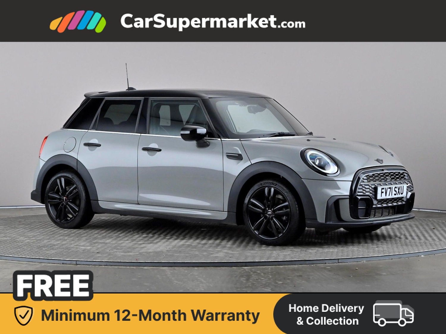 Used MINI Hatch 2021 for sale - 77407508: Photo 1