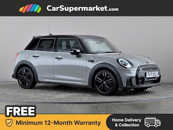 MINI Hatch feature image